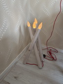 Vintage Strala lamp Ikea