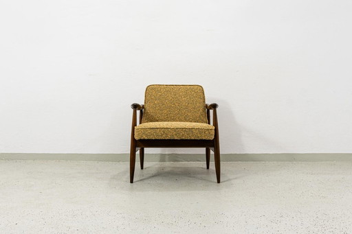  Poltrona Gfm 87 Di Juliusz Kędziorek A Kvadrat, Polonia, anni &#39;60