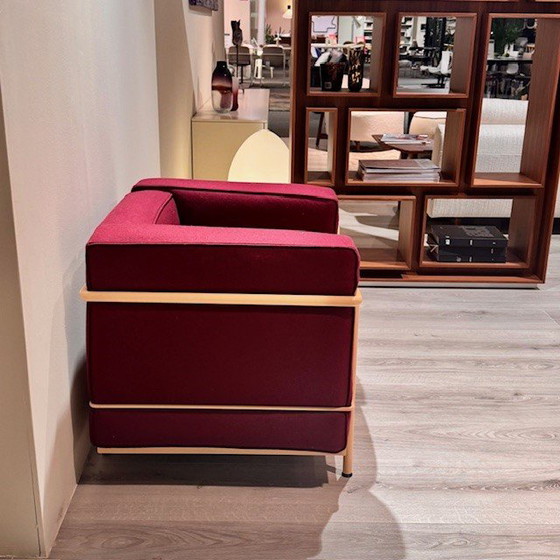 Image 1 of Poltrona Cassina LC2