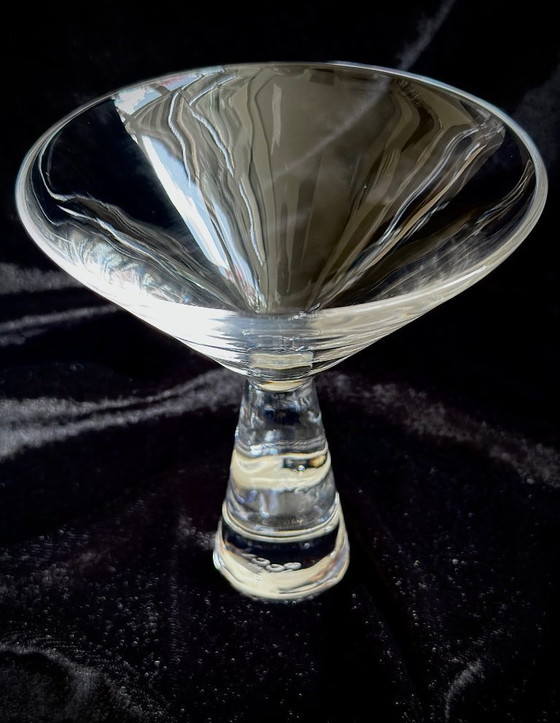 Image 1 of Set di 4 bicchieri da Martini Gucci, epoca Tom Ford, Made in Italy, rari, Gucci Home