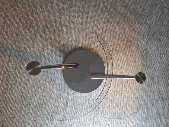 Image 1 of Tavolino da caffè di design italiano Naos "ABRA"