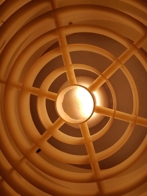 Image 1 of Lampada a sospensione Vitrika, design vintage danese