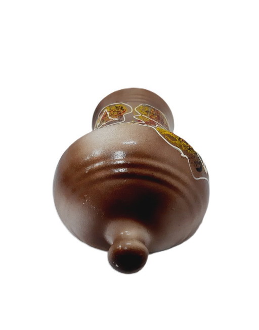 Vaso da parete in ceramica vintage