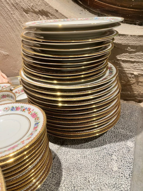 Image 1 of Tafelgeschirr Limoges