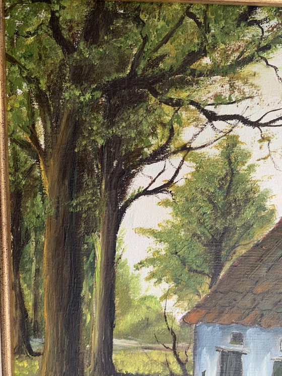 Image 1 of Oil painting