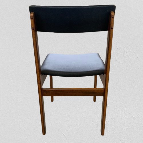 Image 1 of Designerstühle von Jos De Mey für Van Den Berghe-Pauvers