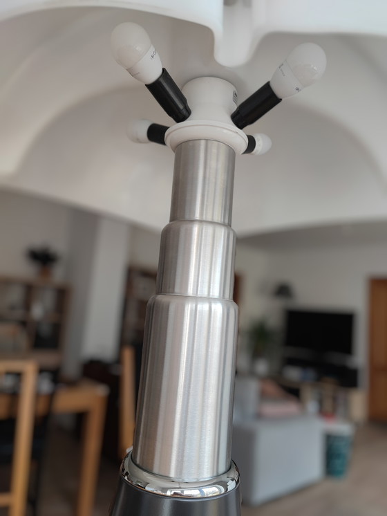 Image 1 of Pipistrello lamp by Gae Aulenti for Martinelli Luce