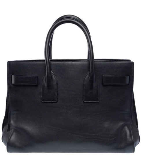 Sac YVES SAINT LAURENT en Cuir Noir - 103413 Precio de venta