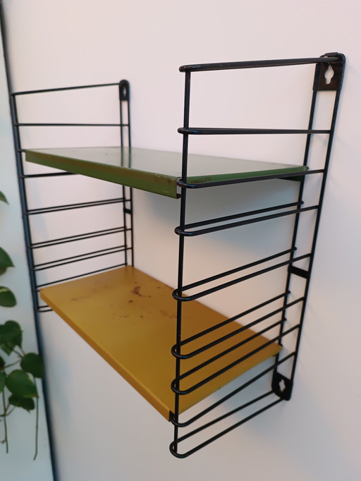 Portaoggetti da parete vintage Tomado