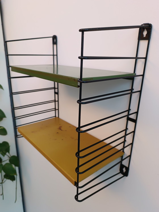 Image 1 of Étagère murale vintage Tomado
