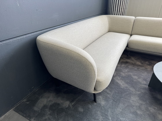 Image 1 of Canapé d'angle Leolux Flint