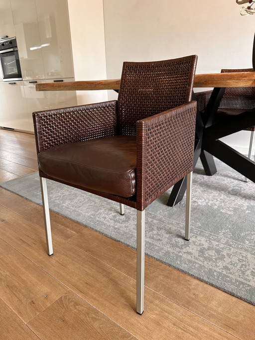 6 sedie Karl-Friedrich