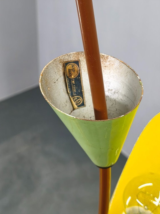 Image 1 of Lustre Josef Hurka pour Napako Modèle 1208, 1960s