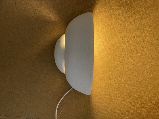 Image 1 of Lampada da tavolo vintage Japandi IKEA