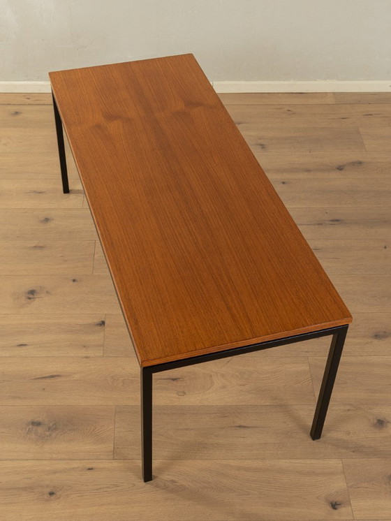 Image 1 of Minimalistic Coffee Table, 1950s