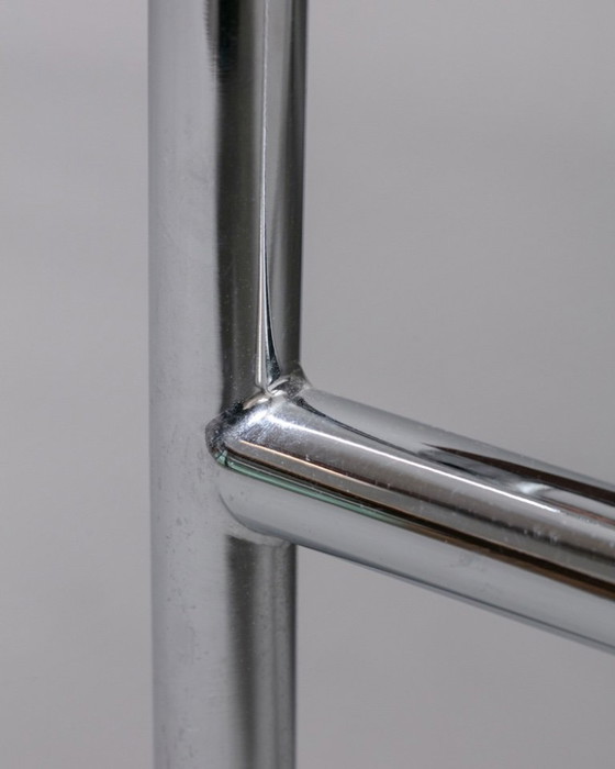 Image 1 of Sedia LC1 di Le Corbusier, Pierre Jeanneret, Charlotte Perriand per Cassina, anni '80