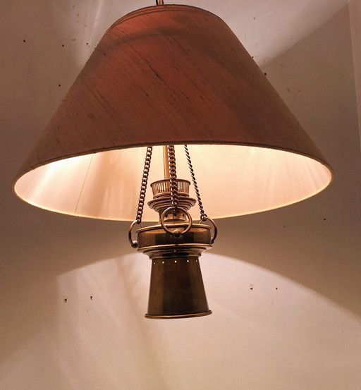 Schroeder & Co pendant lamp '70