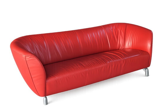Image 1 of Leolux Pupilla 2.5-seater sofa
