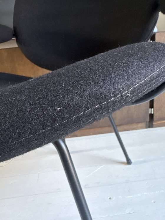 Gispen Kembo Stühle – Stühle und Loungesessel, Metal, Textile (photo 4 of 5)