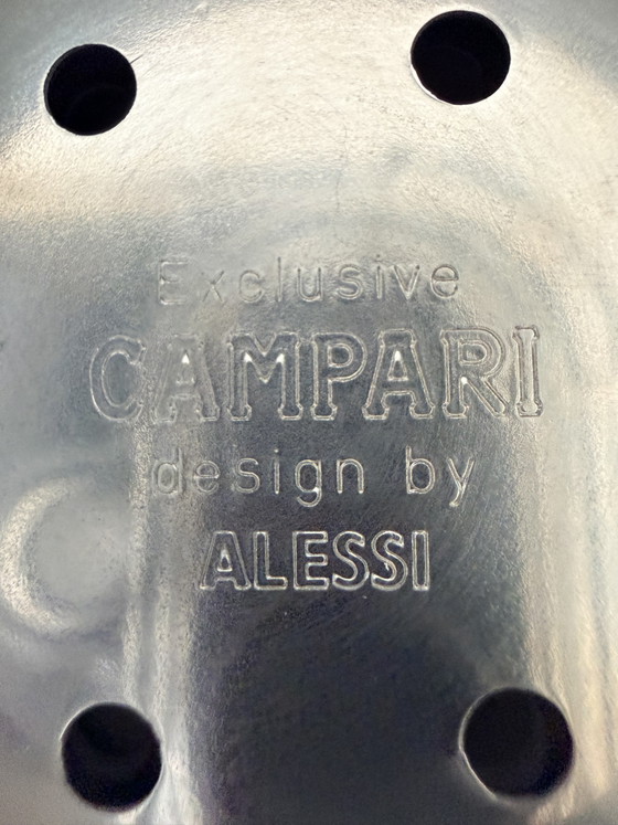 Coctelera Alessi Campari de Metteo Thun – Accesorios de mesa, Glass, Metal (photo 6 of 9)