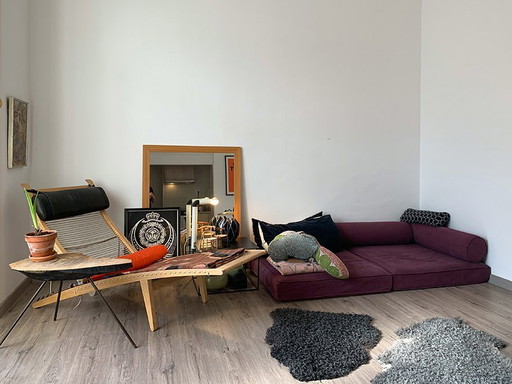 Hans Wegner PP Møbler pp524 Sedia a sdraio