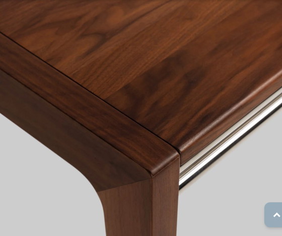 Image 1 of Mesa de nogal Harvink Splinter