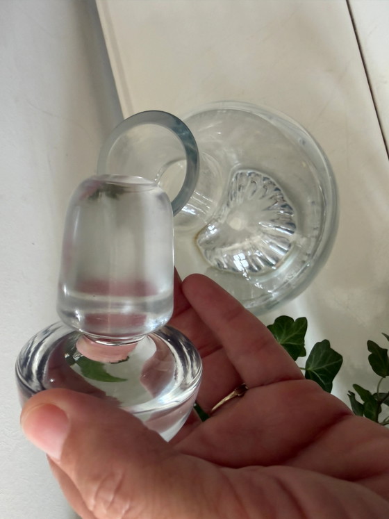 Krosno crystal carafe – Glass & Decanter, Vintage (photo 3 of 6)