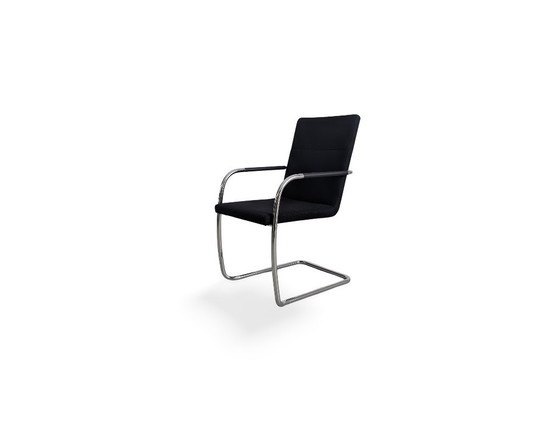 Image 1 of Set di 6 sedie Thonet S 61V, sedie da conferenza S60, design a sbalzo