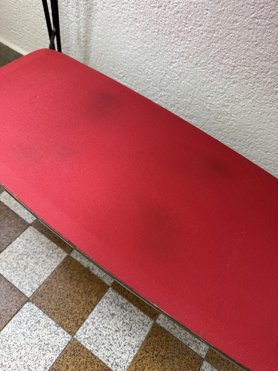 Image 1 of Carrello mobile anni '50