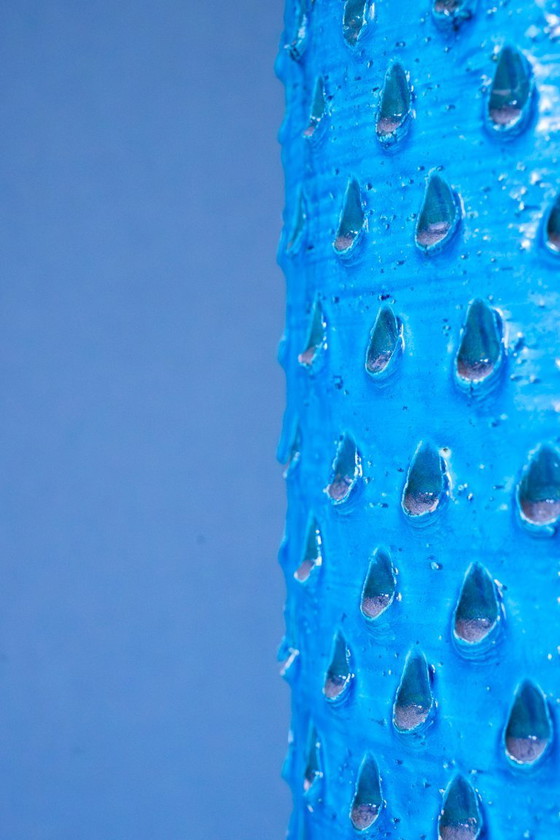 Image 1 of Aldo Londi Bitossi Vase – signed & numbered 39/50 – Italy – Mid Century Ceramics