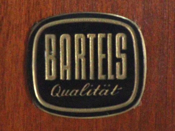 Image 1 of Bartels sideboard dressoir kast tv meubel vintage