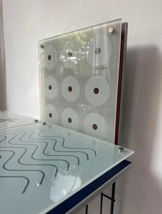 Image 1 of Paneles decorativos de pared Ikea Gassa (3 piezas)