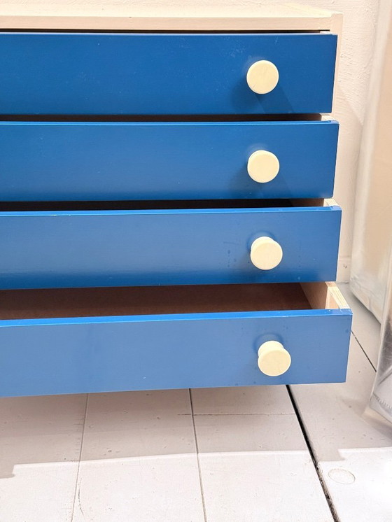 Image 1 of Cassettiera vintage anni '70