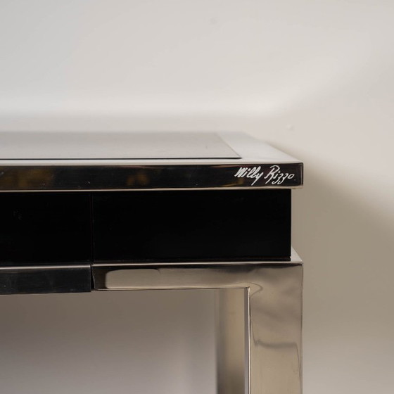 Image 1 of Willy Rizzo “Cassia” Console