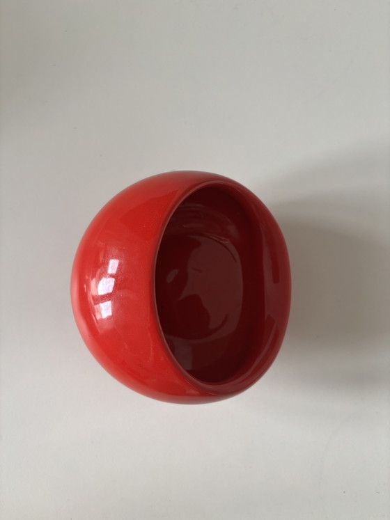 Image 1 of Ashtray by PROGETTO OPI FOR GABBIANELLI, ITALY 1970S