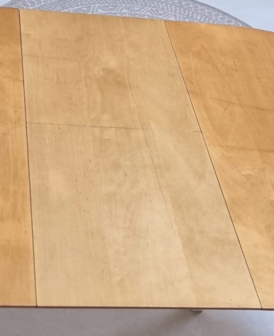 Image 1 of Tavolo da pranzo di metà secolo