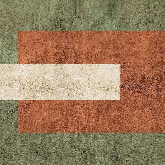 Image 1 of Marokkanischer Wollteppich 250cmx150cm