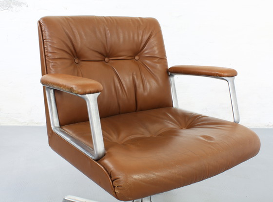 Image 1 of Office Chair P 126 Osvaldo Borsani Tecno Seats