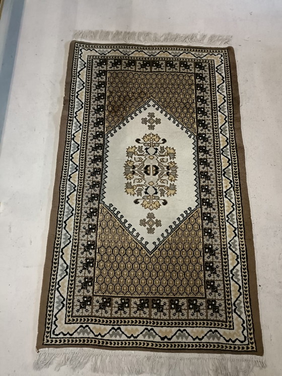 Oriental rug, Rugs & carpets, Wool, Beige (photo 13 of 15)