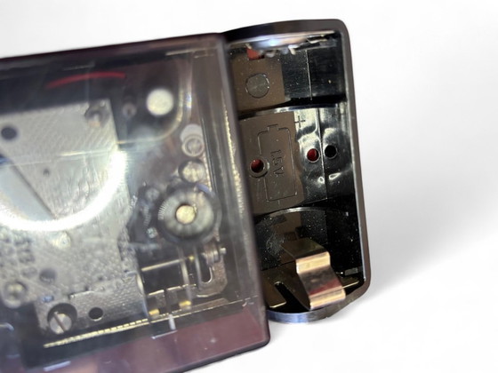 Image 1 of Vintage Seiko K. Hattori TA-503 Wall Clock – 1970s Japan – Fully Functional Mid Century Modern