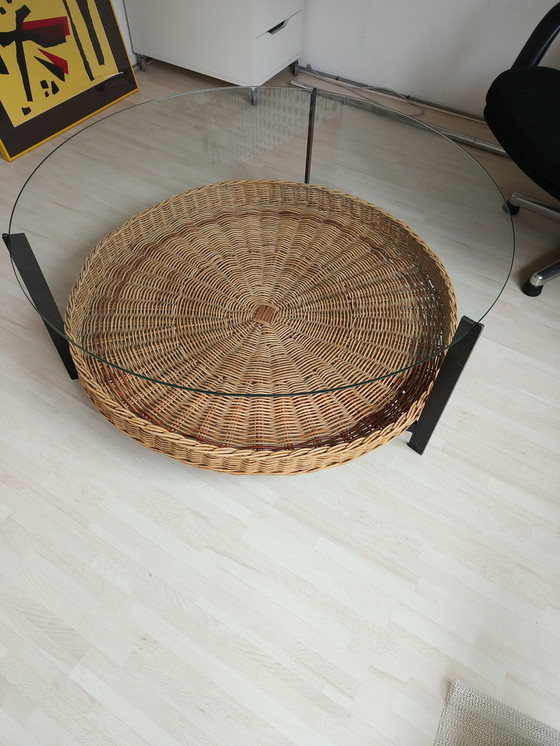 Image 1 of Mesa de centro Rudolf Wolf para Rohe Noordwolde, 90 cm