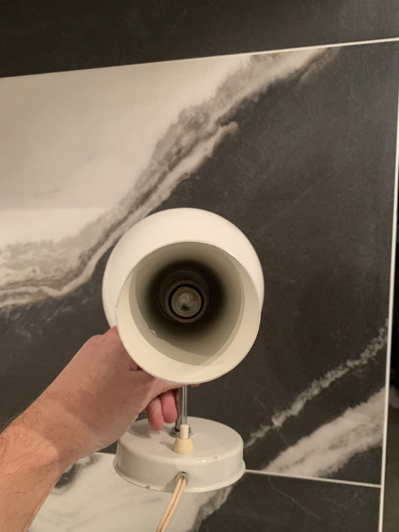 Image 1 of Lampada da parete vintage Herda - anni Settanta