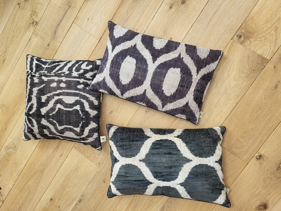 Image 1 of Cuscini Rough Roughs La collezione Jane