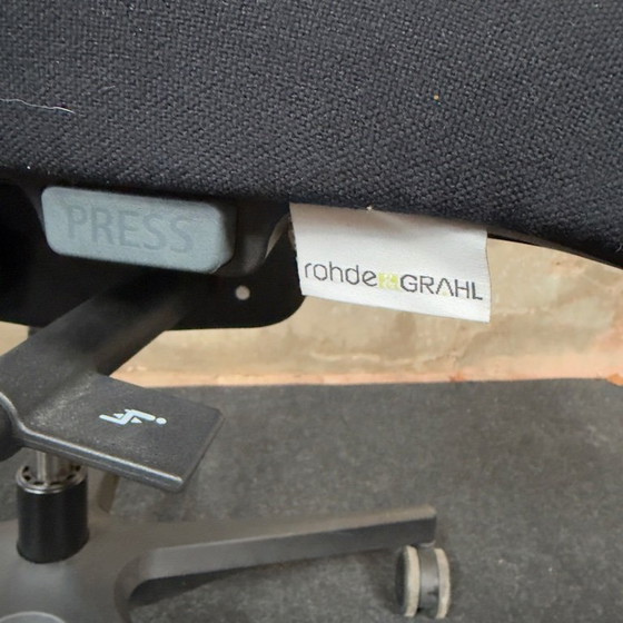 Image 1 of Chaise de bureau Rohde & Grahl Xenium Duo-Back