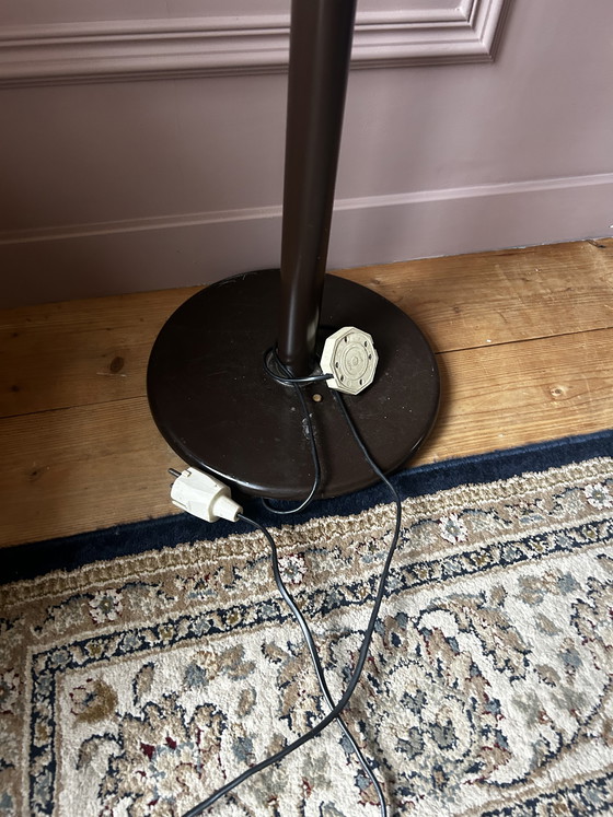 Image 1 of Lampadaire vintage style années 70
