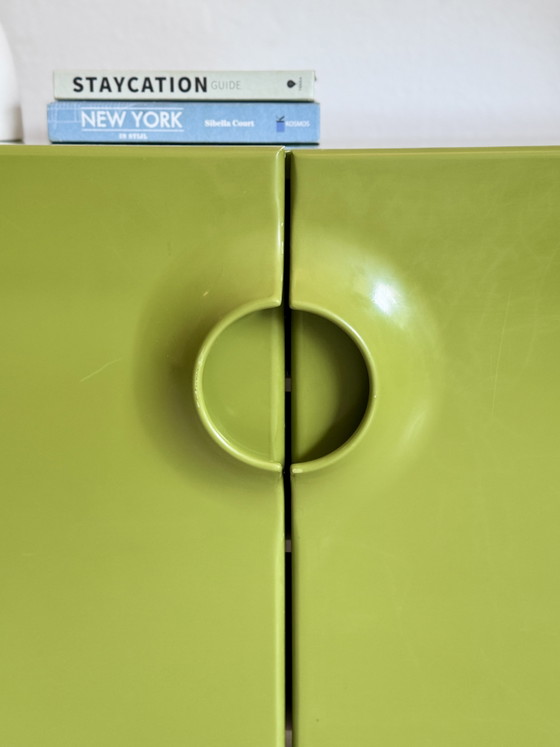 Vintage Space Age Sideboard Schönbuch 1970s – Mdf, Wood (photo 7 of 14)