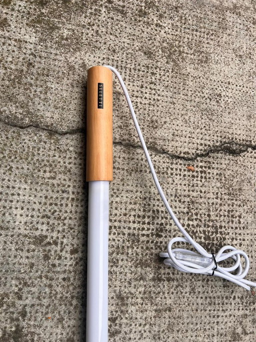 Linea LED witte lamp - Seletti