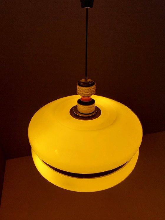 Image 1 of Lampada a sospensione vintage Space Age, anni '60 - '70