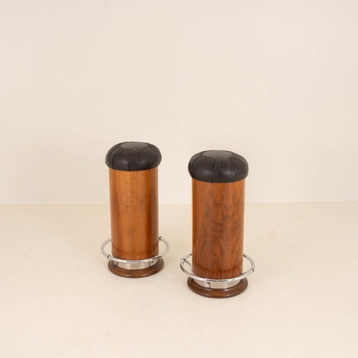 Italian Bar Stools (Set of 2)