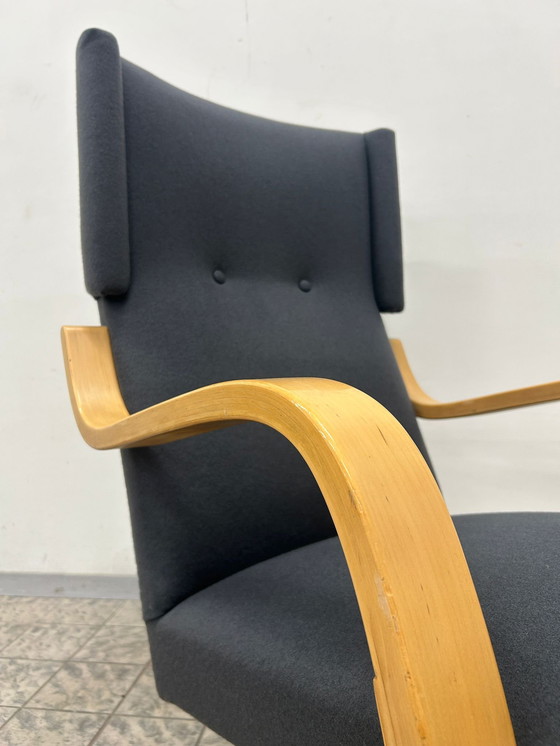 Image 1 of Artek | Alvar Aalto | 401 | Donkergrijs